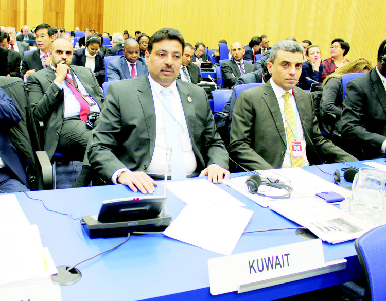 الكويت تشدد التزامها بالاتفاقيات الدولية الخاصة بمكافحة المخدرات